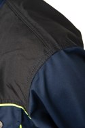 BLUZA BRIXTON PRACTICAL GRANAT/ŻÓŁTY