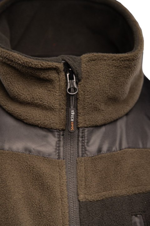 SEVEN KINGS POLAR KHAKI - KHAKI _k 4XL.