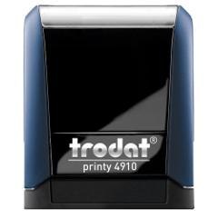 Stempel PRINTY 4910 NOWY TRODAT SALE
