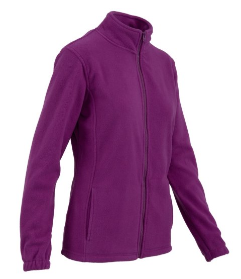 BRIXTON FEMME BLUZA POLAR DAMSKA FUKSJA - Fuksja (fu) M