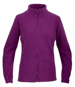 BRIXTON FEMME BLUZA POLAR DAMSKA FUKSJA - Fuksja (fu) XS