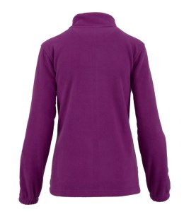 BRIXTON FEMME BLUZA POLAR DAMSKA FUKSJA - Fuksja (fu) XS