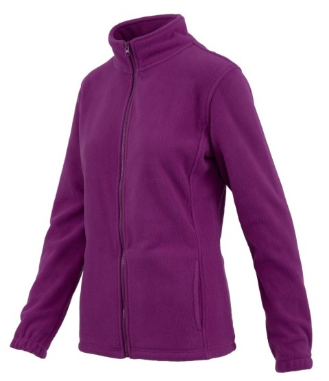 BRIXTON FEMME BLUZA POLAR DAMSKA FUKSJA - Fuksja (fu) XS