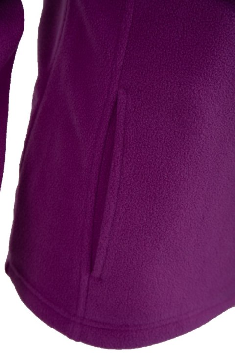 BRIXTON FEMME BLUZA POLAR DAMSKA FUKSJA - Fuksja (fu) XS