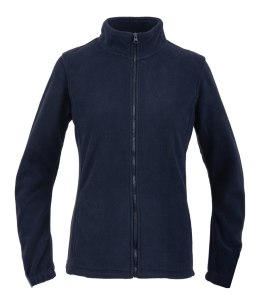 BRIXTON FEMME BLUZA POLAR DAMSKA GRANAT - Granatowy 3XL.