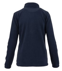 BRIXTON FEMME BLUZA POLAR DAMSKA GRANAT - Granatowy M