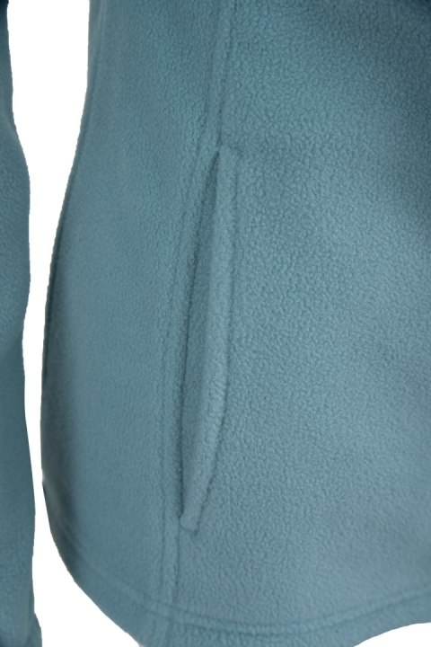 BRIXTON FEMME BLUZA POLAR DAMSKA NIEBIESKI - Niebieski (_n) XL