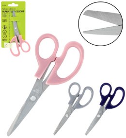 Nożyczki GRAND SOFT GR-2600 6null ząbkowane ostrze 130-1885