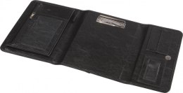 Teczka kierowcy A5 ekoskóra czarna 0317-0013-01/0417-0013-01 PANTA PLAST