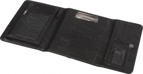 Teczka kierowcy A5 ekoskóra czarna 0317-0013-01/0417-0013-01 PANTA PLAST