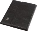 Teczka kierowcy A5 ekoskóra czarna 0317-0013-01/0417-0013-01 PANTA PLAST