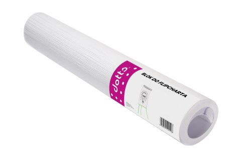 Blok do flipcharta DOTTS A1/30kart. 70g kratka