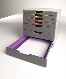 Pojemnik VARICOLOR z 7 szufladkami DURABLE 760727