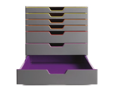 Pojemnik VARICOLOR z 7 szufladkami DURABLE 760727