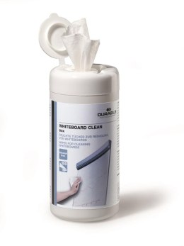 Ściereczki nasączone do tablic suchościeralnych 575902 DURABLE