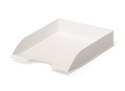 Półka na dokumenty A4 biała BASIC DURABLE 1701674010