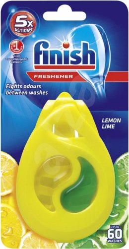 FINISH Odświeżacz do zmywarki 4ml Lemon 54405