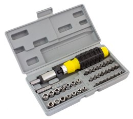 Klucze nasadowe komplet rozmiarów