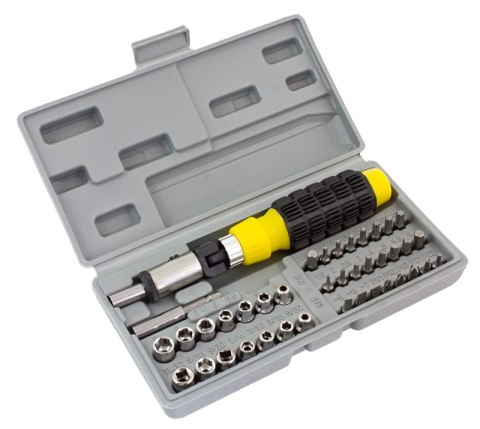 Klucze nasadowe komplet rozmiarów