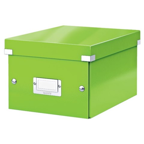Pudło uniwersalne Leitz C&S A5, zielone 60430054 .