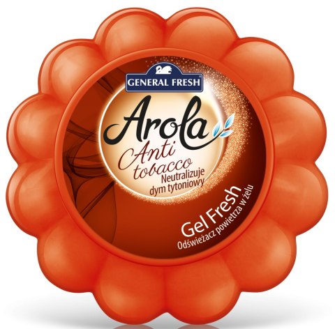 Odświeżacz dynia AROLA GEL FRESH 150g antytabak GENERAL FRESH 90153