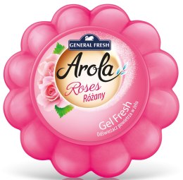 Odświeżacz dynia AROLA GEL FRESH 150g róża GENERAL FRESH 90313