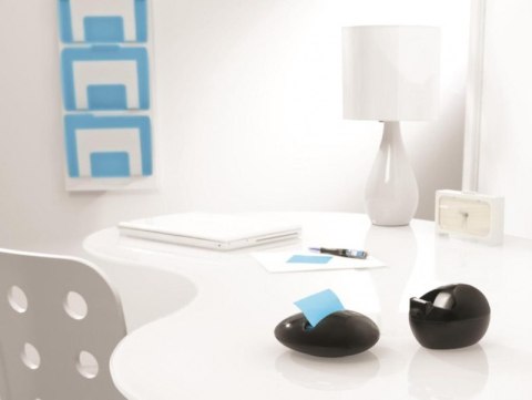 Dyspenser do taśm SCOTCH Magic (C36-B-EU) projektu Karim Rashid, czarny, taśma GRATIS (X) SALE