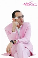 Dyspenser do taśm SCOTCH Magic (C36-B-EU) projektu Karim Rashid, czarny, taśma GRATIS (X) SALE