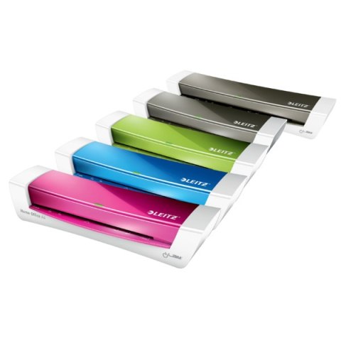 Laminator iLam Home OFFICE A3 szary 74400089 LEITZ .