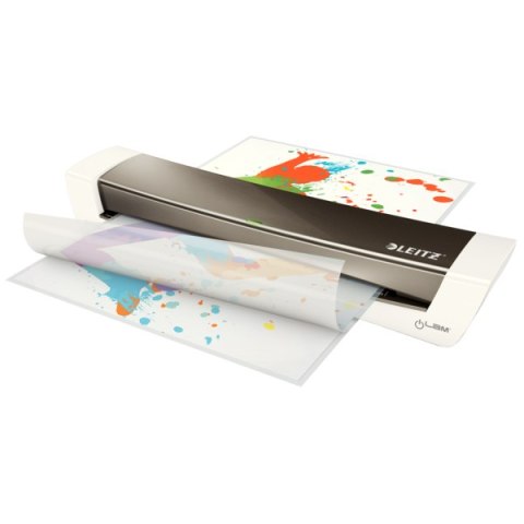 Laminator iLam Home OFFICE A3 szary 74400089 LEITZ .