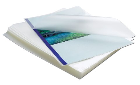 Folie do laminacji matowe A4 80mic (100szt) 5452103 FELLOWES