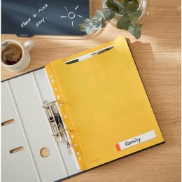 Koszulka o zwiększonej pojemności Leitz Cosy (3), żółta 46680019 .