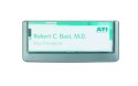 Tabliczka informacyjna149x52.5 grafitowa 486037 Click Sign DURABLE