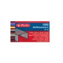 Zszywki nr 10, 1000 szt. 300000607 HERLITZ