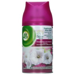 AIR WICK wkład do odświeżacza 250ml Księżycowa Lilia Otulona Satyną *47219