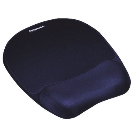 Podkładka piankowa pod mysz i nadgarstek Memory Foam granatowa 9172801 FELLOWES