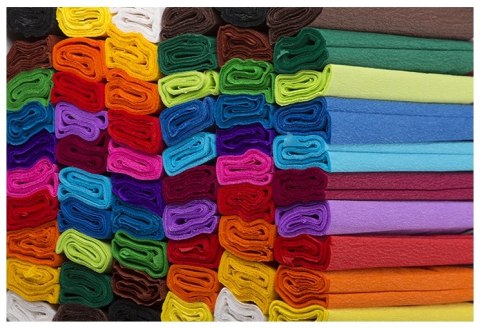 Bibuła marszczona 50x200cm, złoty, 10 szt., HAPPY COLOR, HA 5020-11