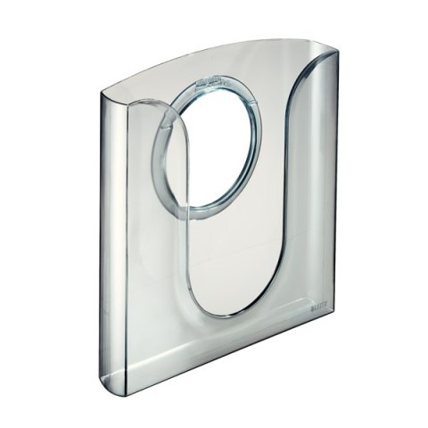 Półka na katalogi LEITZ przezroczysta 54010002 SALE