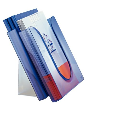 Półka na katalogi LEITZ przezroczysta 54010002 SALE