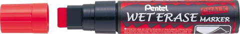 Marker kredowy czerwony SMW56-B PENTEL