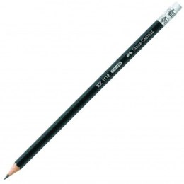 Ołówek 1112 HB z gumką (12 szt.) FC111200 BLACKLEAD FABER-CASTELL