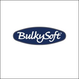Serwetki BULKYSOFT 24x24mm 2 warstwy białe (100szt) 32196