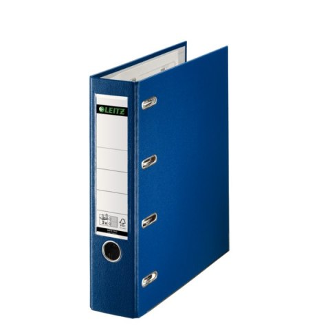 Segregator Leitz z dwoma mechanizmami 75 mm, niebieski 10120235