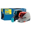 Zszywacz elektryczny Supreme 5080e srebrny 80 kartek RAPID 20993411
