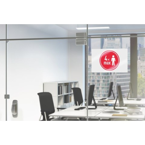 Folia do laminacji GBC A4 125 mikr (100szt) - EZ 3200723