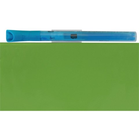 Tabliczka magnetyczna REXEL 360x360mm zielona 1903773