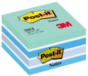 Bloczek 3M POST-IT 2028-B 76x76mm niebieski 450k FT510093212