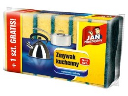 Zmywak Maxi, 5 szt., 30405, Jan Niezbędny