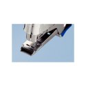 Zszywacz nożycowy metaliczny niebieski (No 10) 15 kartek 55450033 LEITZ