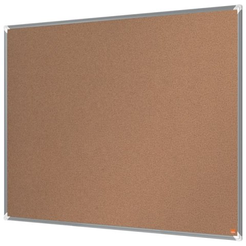 Tablica ogłoszeniowa korkowa Nobo Premium Plus 1200x900mm 1915181